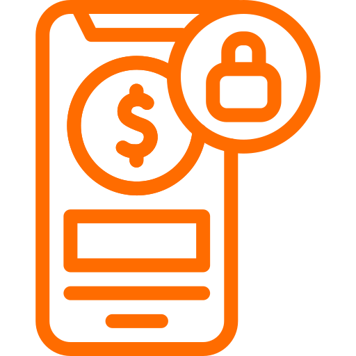 Icone de checkout da doppus