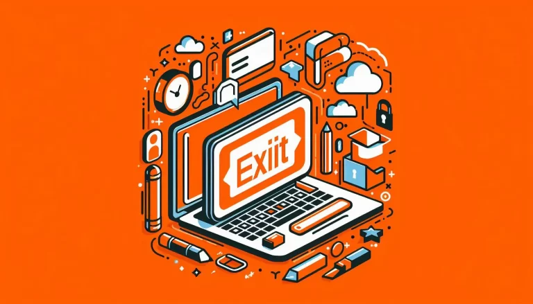 O que é um popup exit e para que ele serve