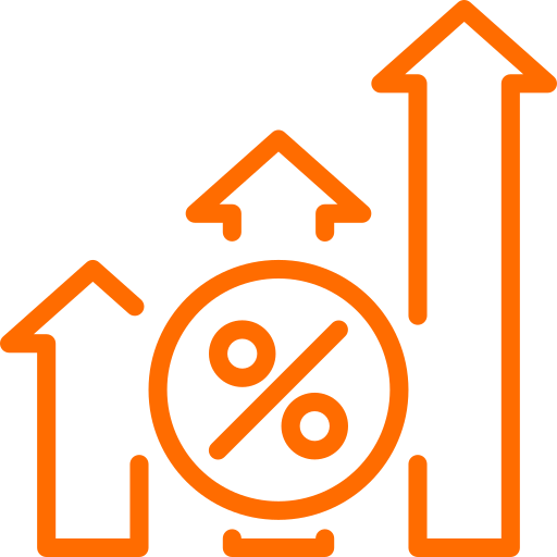 icone de taxa zero da doppus