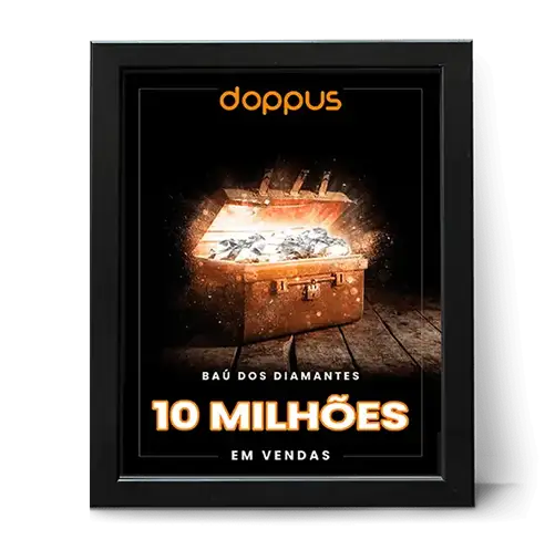 placa de vendas na doppus