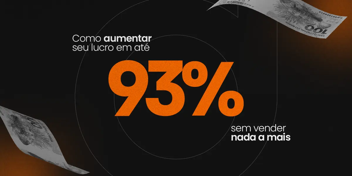 Por que vender com a Doppus pode aumentar seu lucro em até 93% (sem vender nada a mais)